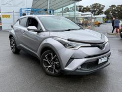 2019 Toyota C-HR Koba