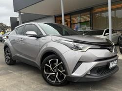 2019 Toyota C-HR Koba