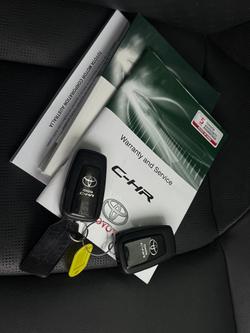 2019 Toyota C-HR Koba