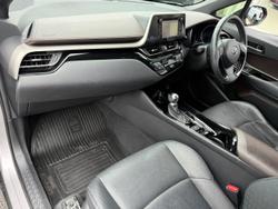 2019 Toyota C-HR Koba