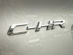 2019 Toyota C-HR Koba