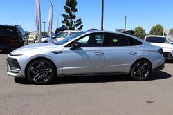 2025 Hyundai Sonata N Line