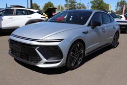 2025 Hyundai Sonata N Line