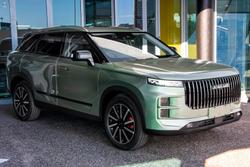 2025 Jaecoo J7 Ridge