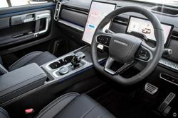 2025 Jaecoo J7 Ridge