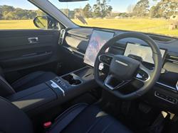 2025 Jaecoo J7 SHS Summit