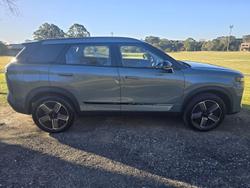 2025 Jaecoo J7 SHS Summit