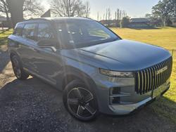 2025 Jaecoo J7 SHS Summit