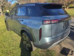 2025 Jaecoo J7 SHS Summit