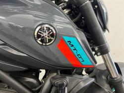 2023 Yamaha MT-07 LA (ABS) Grey