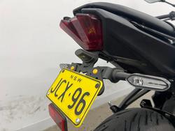 2023 Yamaha MT-07 LA (ABS) Grey
