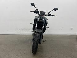 2023 Yamaha MT-07 LA (ABS) Grey