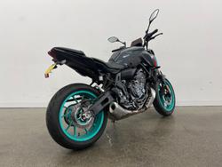 2023 Yamaha MT-07 LA (ABS) Grey