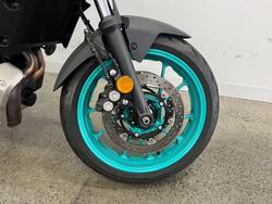 2023 Yamaha MT-07 LA (ABS) Grey