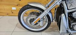 2008 Harley-davidson VRSCAW V-ROD Silver