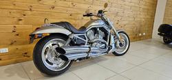 2008 Harley-davidson VRSCAW V-ROD Silver
