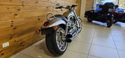 2008 Harley-davidson VRSCAW V-ROD Silver