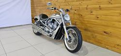 2008 Harley-davidson VRSCAW V-ROD Silver