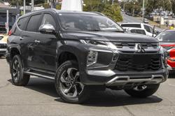 2025 Mitsubishi Pajero Sport GLS