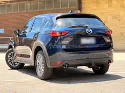 2017 Mazda CX-5 Maxx Sport