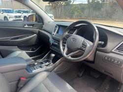 2016 Hyundai Tucson Highlander