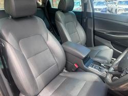 2016 Hyundai Tucson Highlander