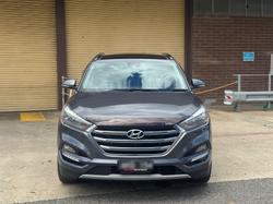2016 Hyundai Tucson Highlander