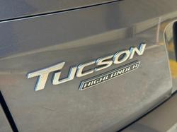 2016 Hyundai Tucson Highlander