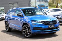 2020 SKODA Karoq 140TSI Sportline