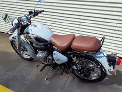 2022 Royal Enfield Classic 350 Halcyon Classic 350 Blue