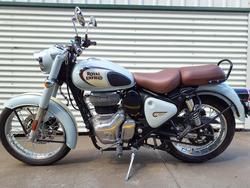 2022 Royal Enfield Classic 350 Halcyon Classic 350 Blue