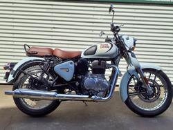 Royal Enfield Classic 350 Halcyon