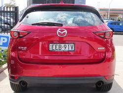 2019 Mazda CX-5 Akera