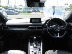 2019 Mazda CX-5 Akera