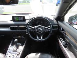 2019 Mazda CX-5 Akera