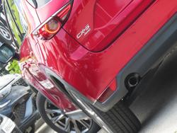 2019 Mazda CX-5 Akera