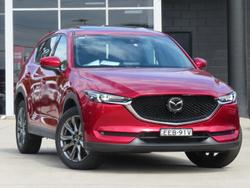 2019 Mazda CX-5 Akera