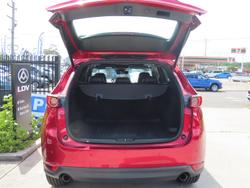 2019 Mazda CX-5 Akera