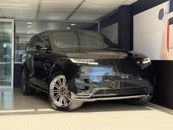 2025 Land Rover Range Rover Sport D250 Dynamic SE