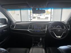 2014 Toyota Kluger Grande GSU55R AWD Crystal Pearl
