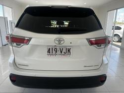 2014 Toyota Kluger Grande
