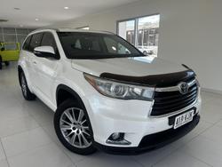 2014 Toyota Kluger Grande