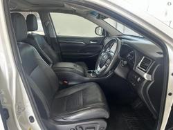 2014 Toyota Kluger Grande GSU55R AWD Crystal Pearl