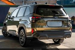 2025 Subaru Forester Sport S6 MY26 AWD Autumn Green