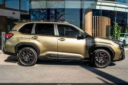 2025 Subaru Forester Sport S6 MY26 AWD Autumn Green