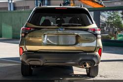 2025 Subaru Forester Sport S6 MY26 AWD Autumn Green