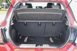 2025 Suzuki Swift Hybrid GLX UZ Burning Red