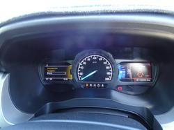 2015 Ford Ranger XLT Hi-Rider PX MkII 4x2 Metropolitan Grey