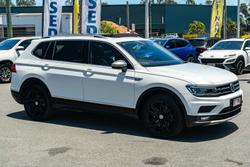 2018 Volkswagen Tiguan 162TSI Highline Allspace