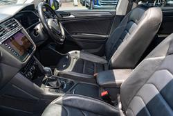 2018 Volkswagen Tiguan 162TSI Highline Allspace